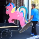 miniature pour Un voleur de Poneys au Danemark