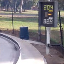 miniature pour Voiture Circulaire qui va à 329km/h