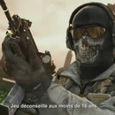 miniature pour Bande Annonce du Mode Solo de COD Ghosts
