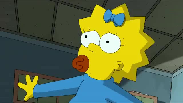 Maggie Simpson : The Longest Day Care