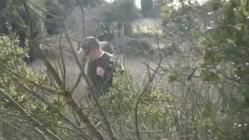 Chasseurs vs Lapins Remi Gaillard