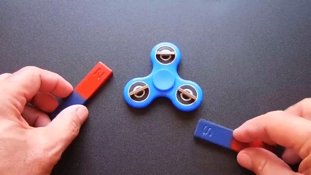 Le hand spinner a déjà fini de tourner - Le Soir